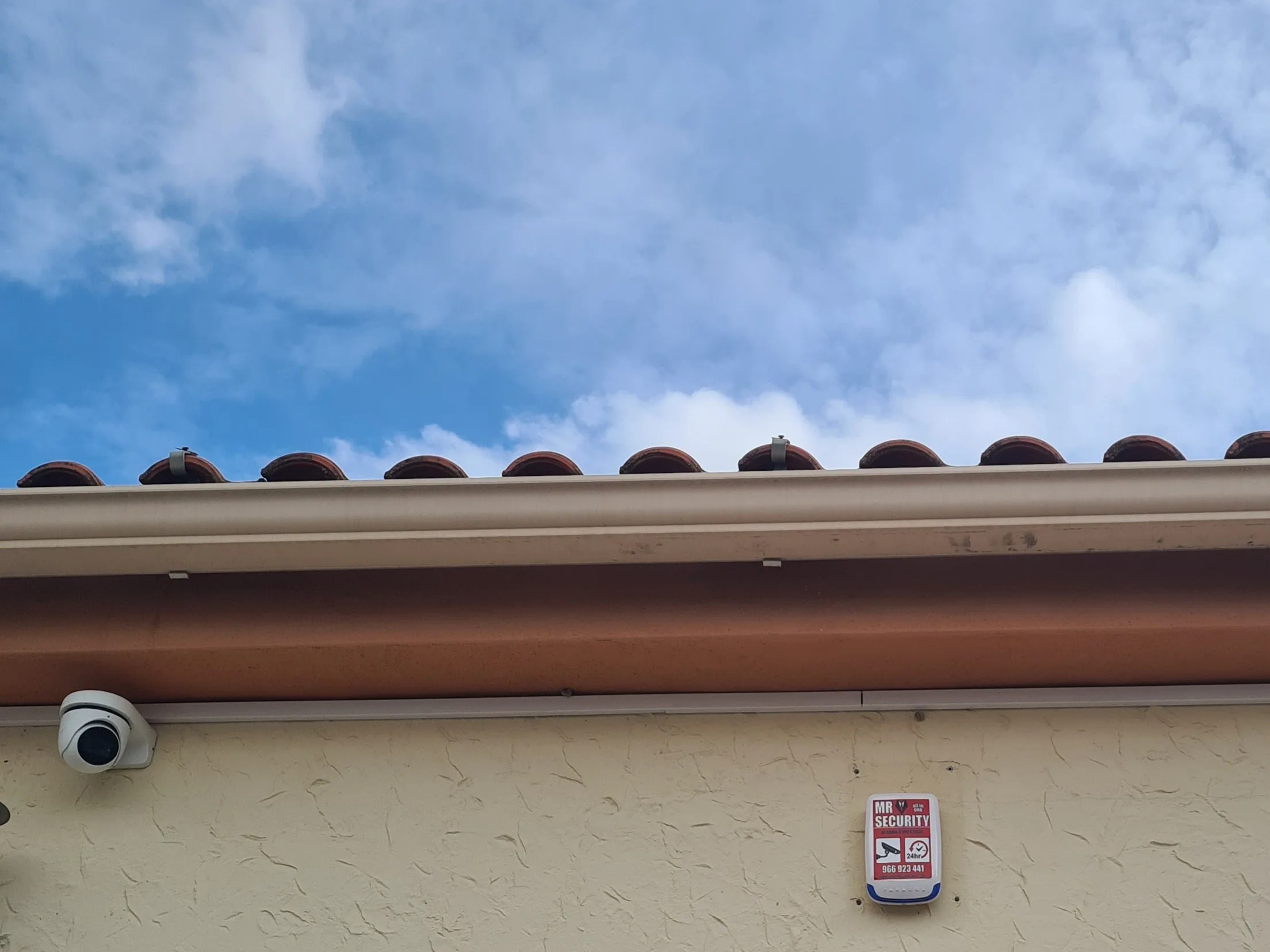 CCTV Camera Installation La Mata